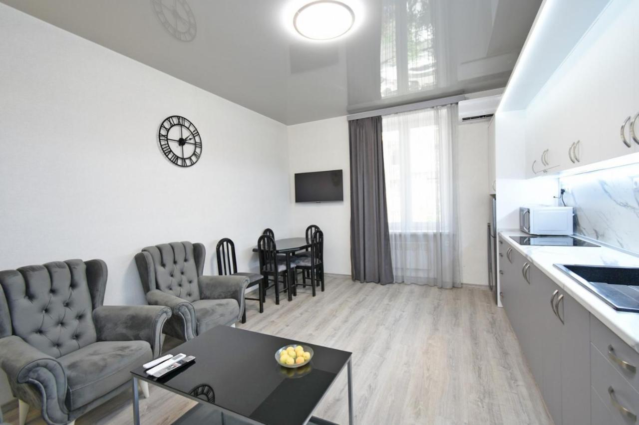 Красивая Квартира На Комитас 55 Jerevan Exteriör bild